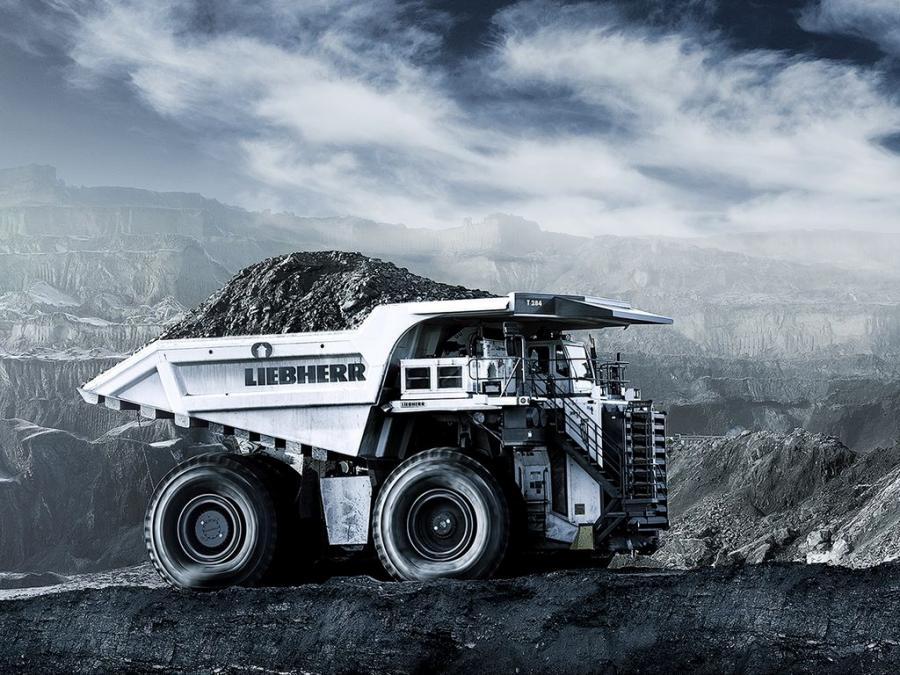  Liebherr T284 2012 года  (фото 5 из 5)